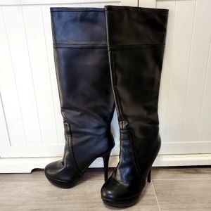 Fredericks of Hollywood Beta Boots